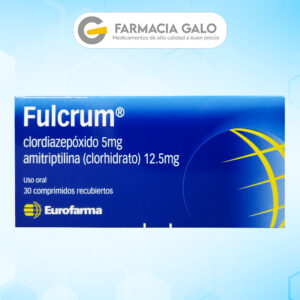 Fulcrum - Venta en Farmacia Galo - Xela - Guatemala - Farmacias especializadas