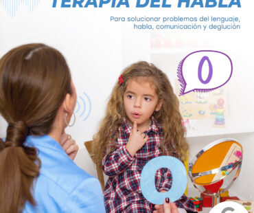 Importancia de la Terapia Del Habla en niños