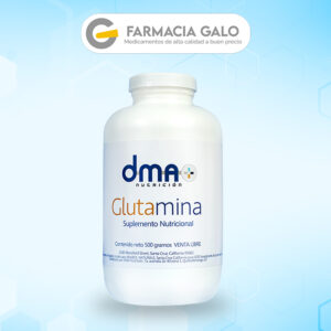 glutamina farmacia galo suplementos y vitaminas