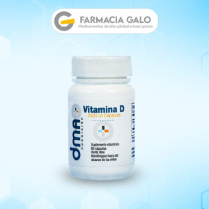 vitamina D cáspsulas farmacia galo guatemala