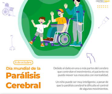 Día Mundial de la Parálisis Cerebral