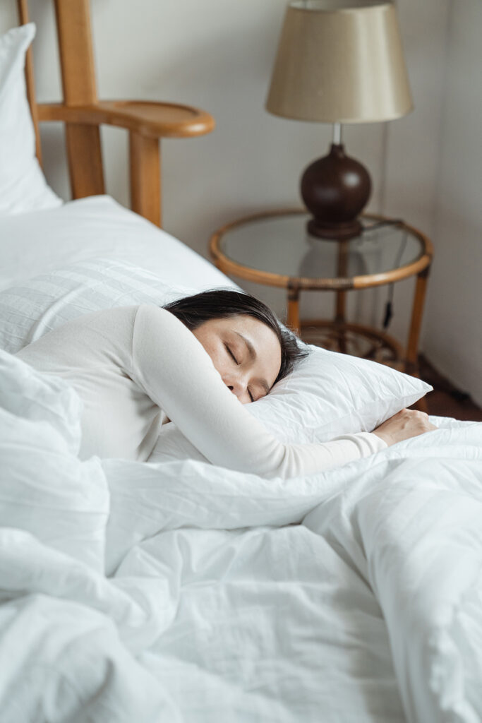 Consejos para mejorar la salud del sueño - hábitos