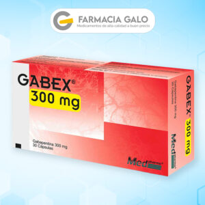 Gabex 300mg med guatemala