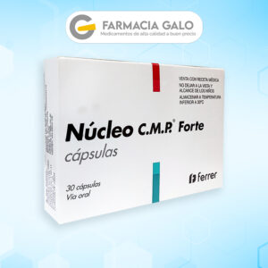 Núcleo CMP Forte Farmacia Galo Guatemala