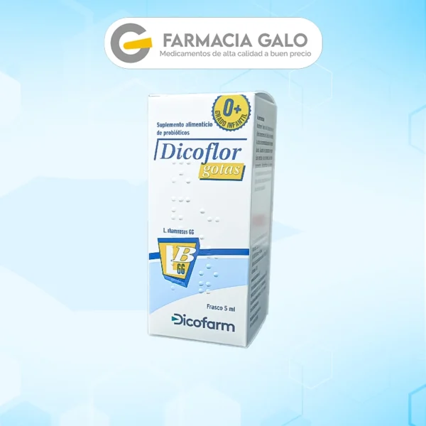 Dicoflor Solucion