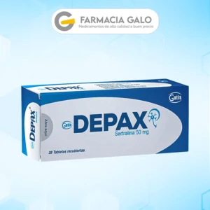 Depax 50 MG